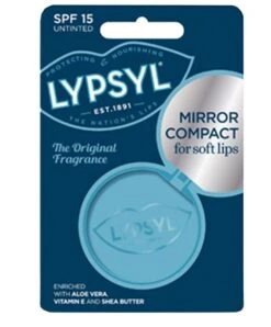 Mirror Compact For Soft Lips Balm The Original