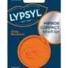 Mirror Compact For Soft Lips Balm Zingy Mandarin