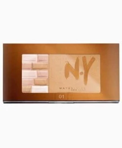 Maybelline Face Studio Bricks Bronzer 01 Blonde