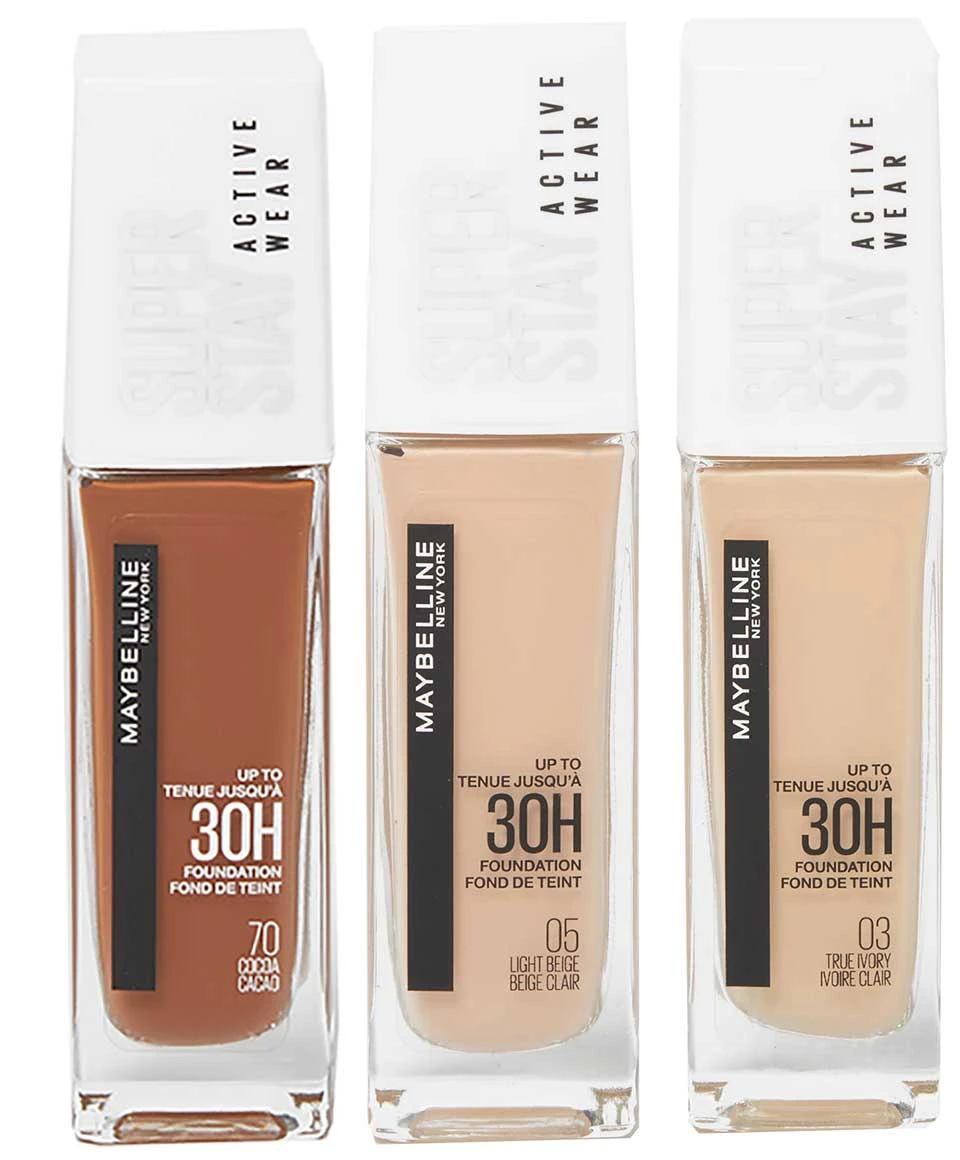 Maybelline Super Stay 30H Foundation - Image 4