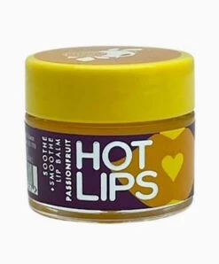 Hot Lips Smooth Lip Balm Passion Fruit