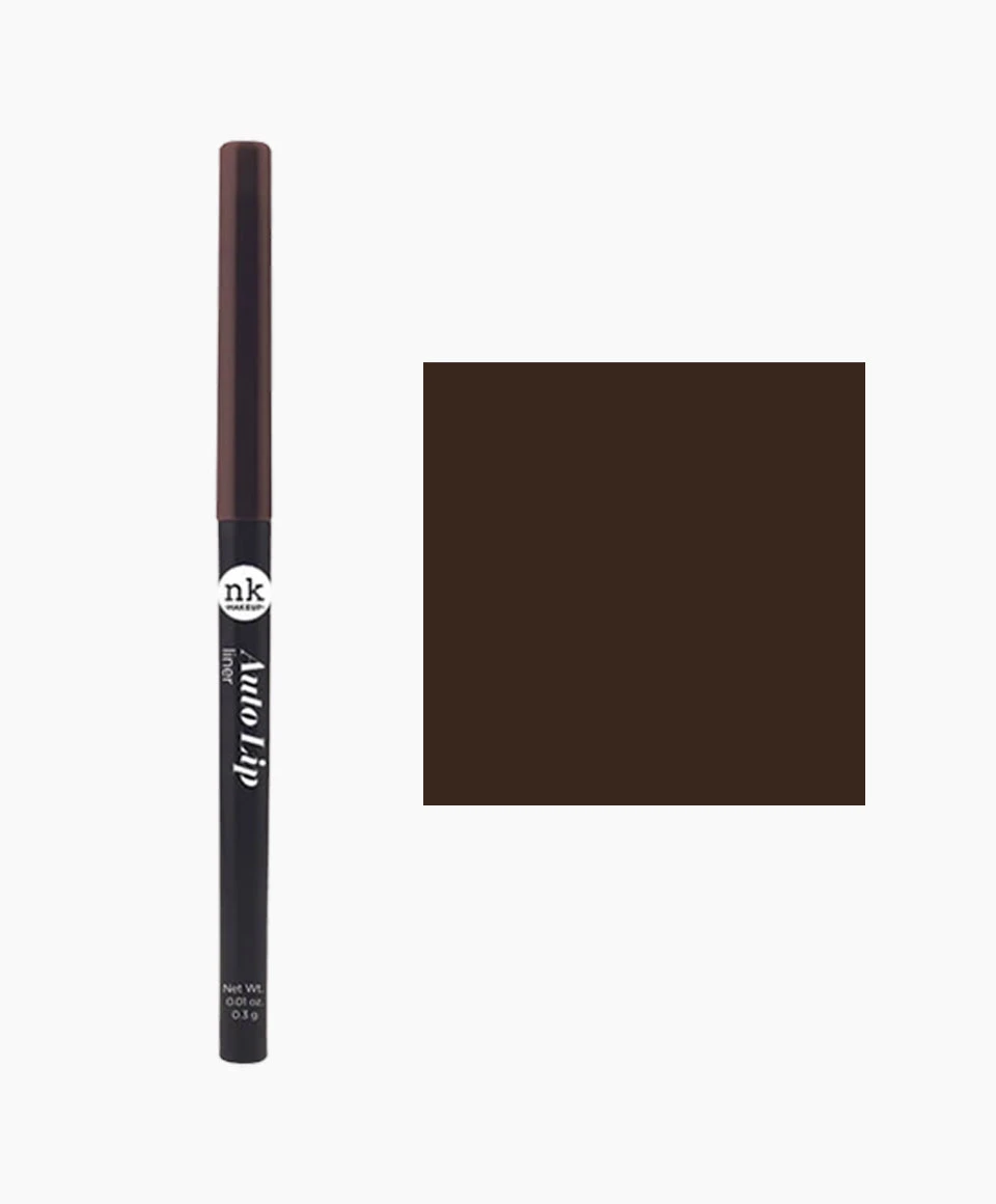 NK Auto Lip Liner AA13 Brown - Image 4