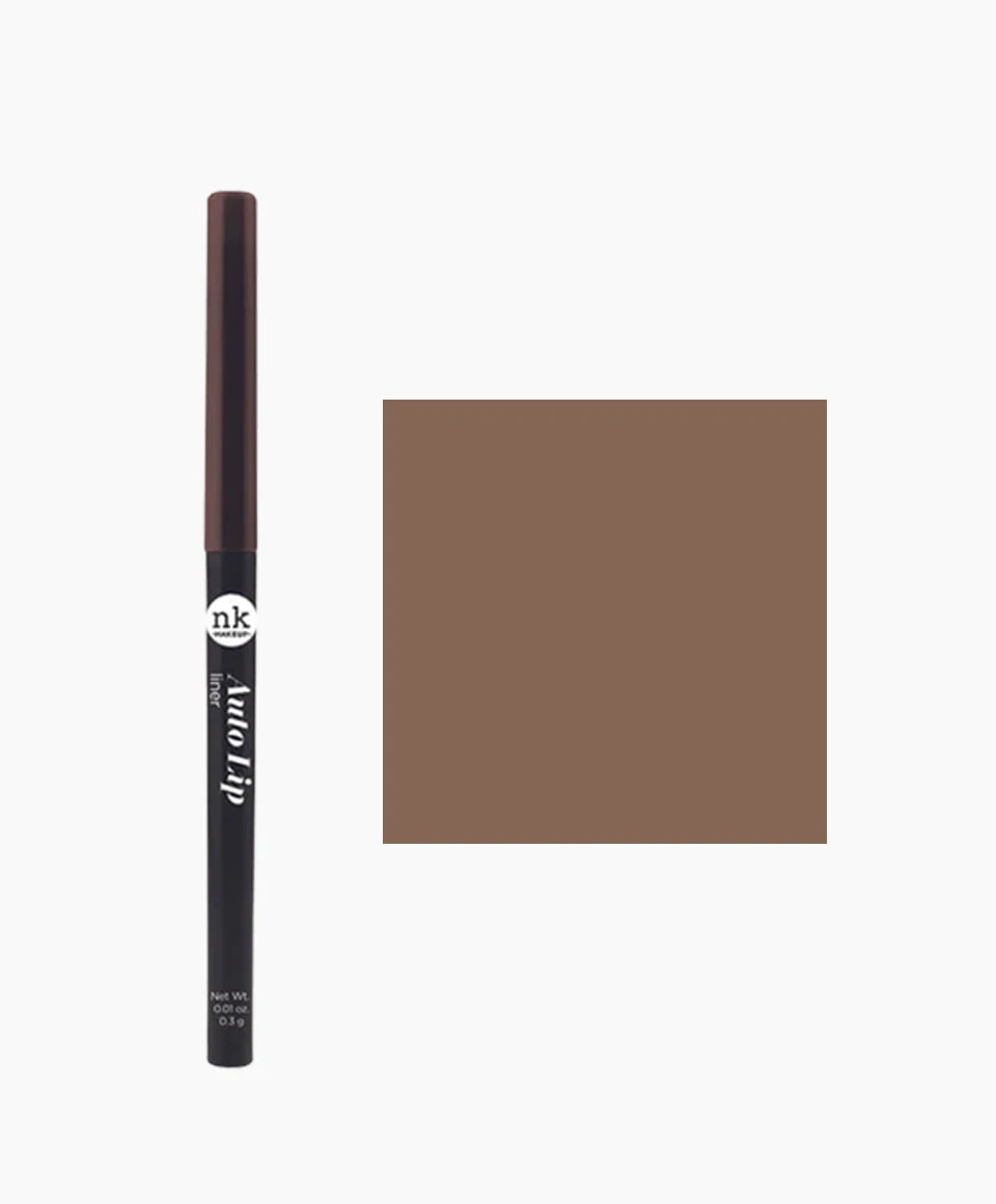 NK Auto Lip Liner AA14 Choco - Image 4