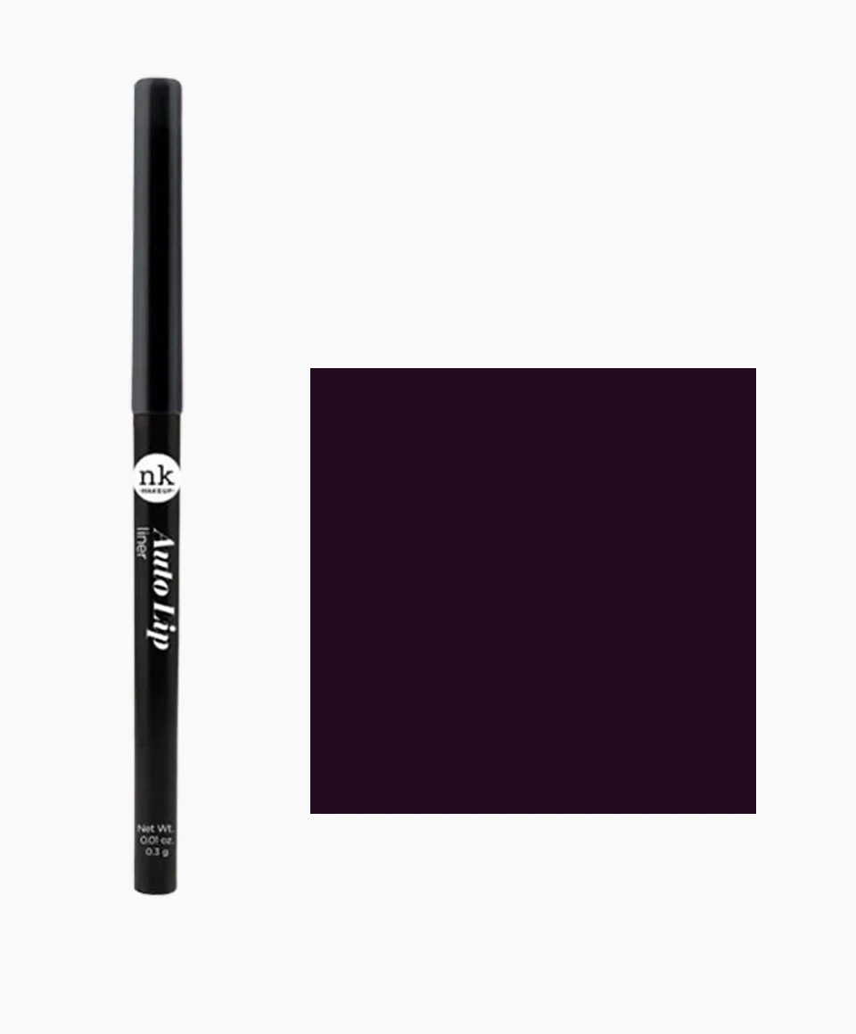 NK Auto Lip Liner AA12 Indigo - Image 4