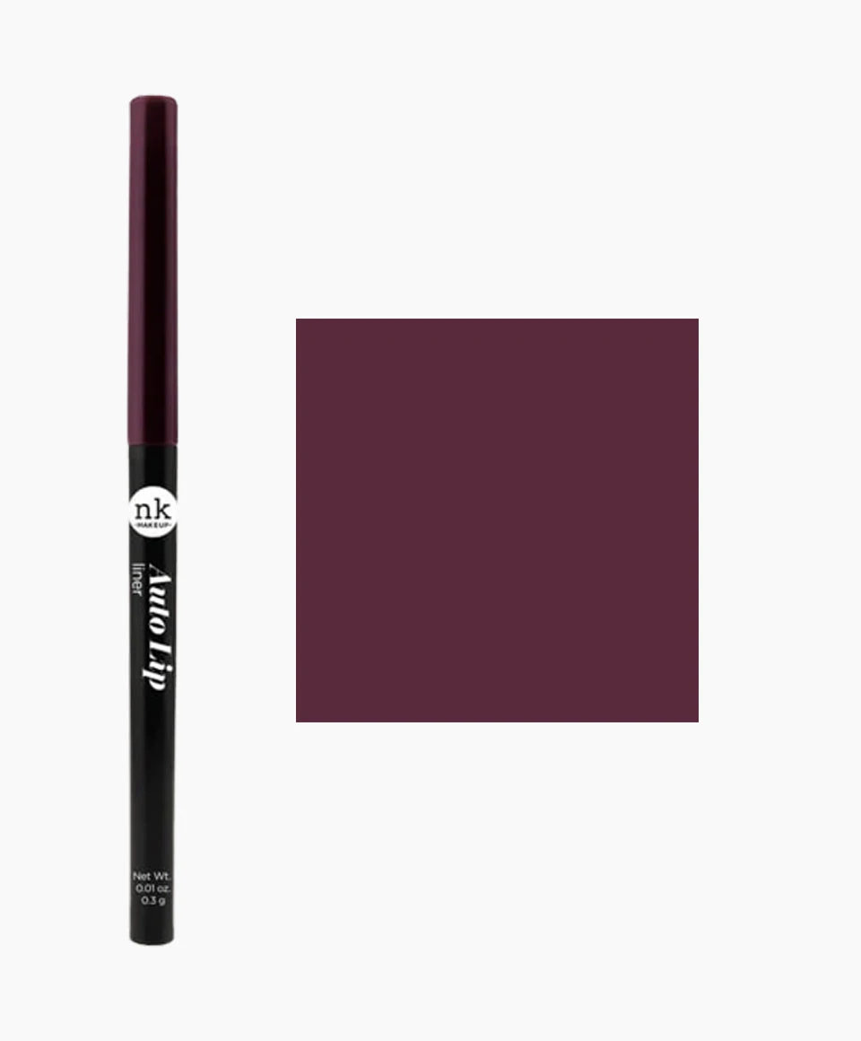 NK Auto Lip Liner AA11 Plum - Image 4