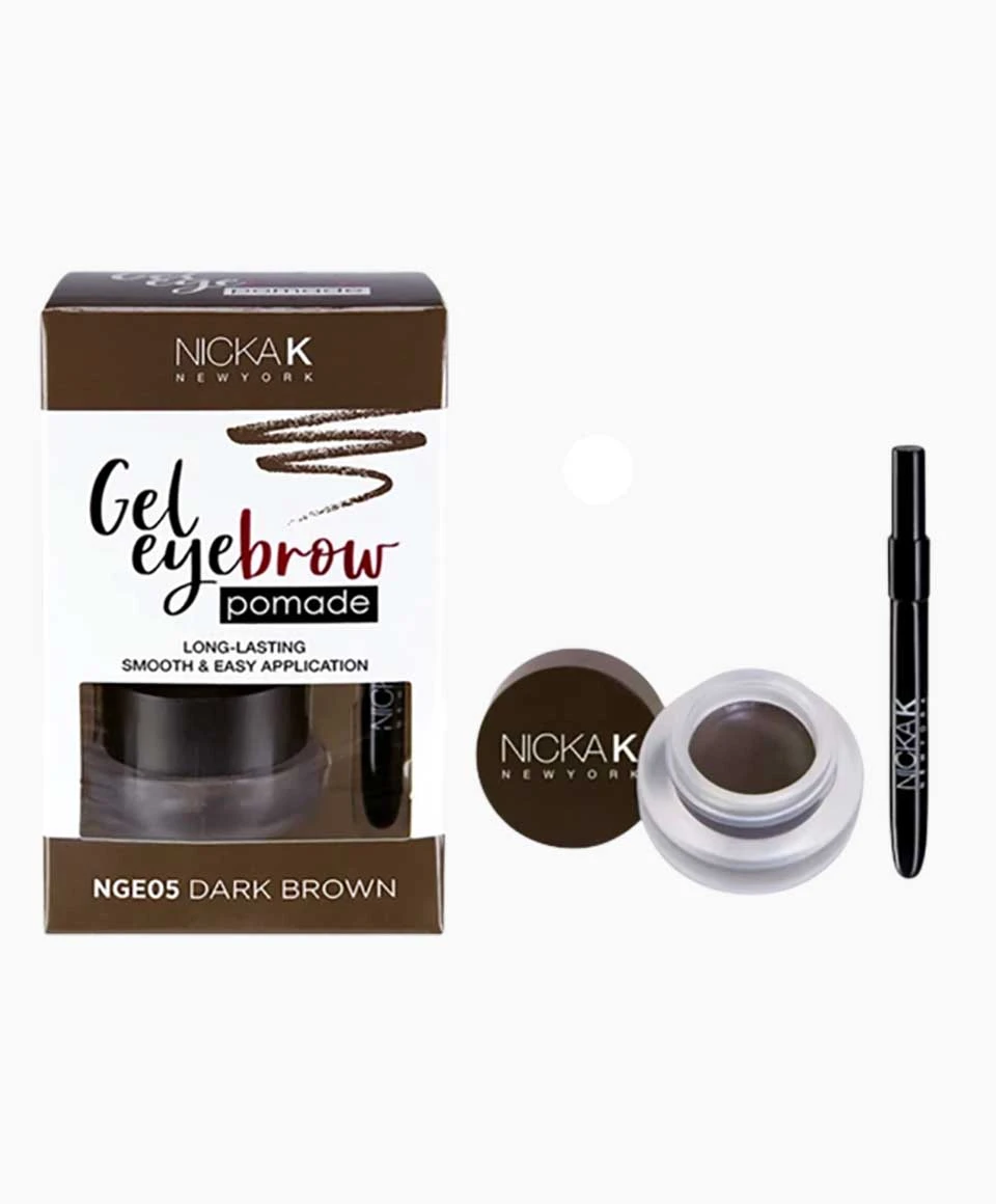 NICKA K Gel Eyebrow Pomade - Image 4