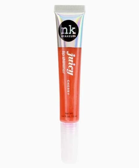 NK Juicy Lip Shimmer Cherry - Image 3