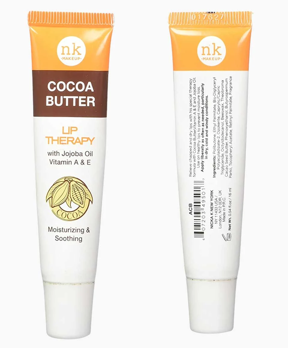NK Cocoa Butter Lip Therapy - Image 5