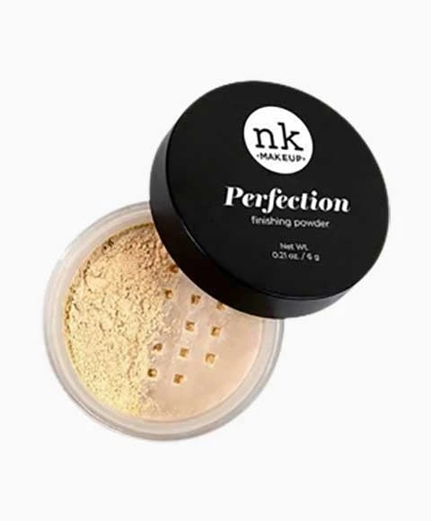 NK Perfection Finishing Powder NFP02 Medium - Image 2