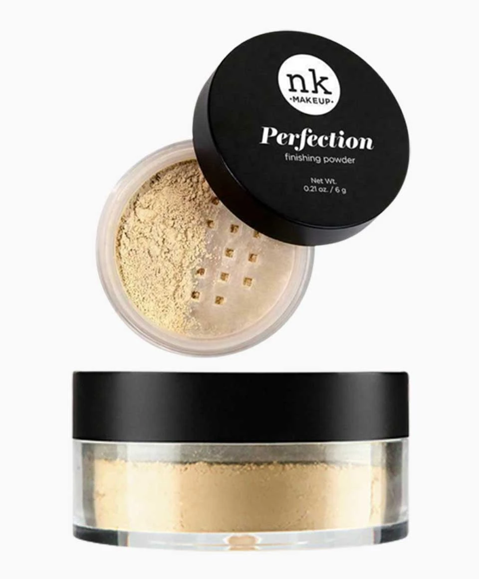 NK Perfection Finishing Powder NFP03 Dark - Image 4