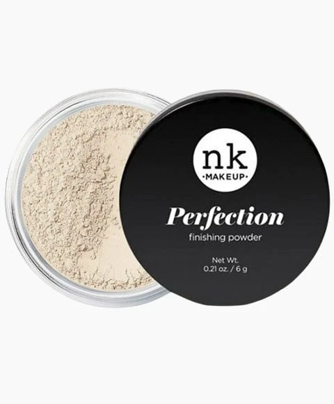 NK Perfection Finishing Powder NFP06 Butter Cup - Image 2