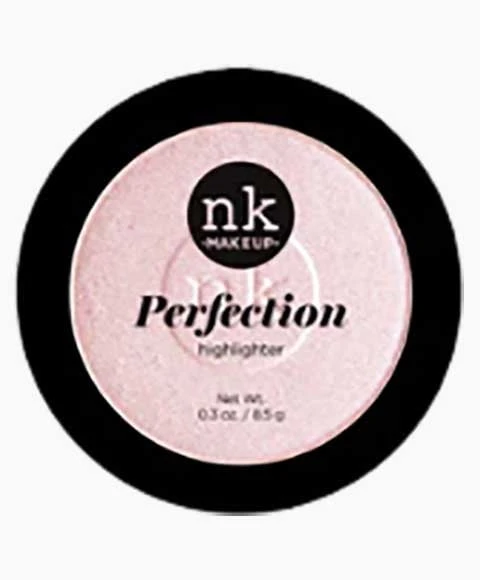 NK Perfection Highlighter NKM03 Rosepink - Image 2