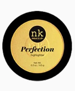 NK Perfection Highlighter NKM04 24K Gold