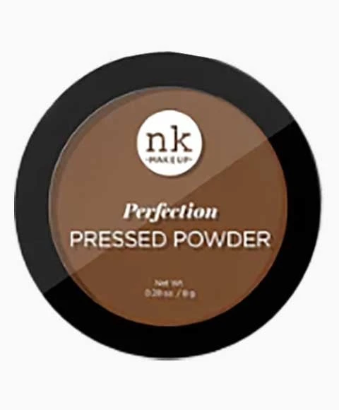 NK Perfection Pressed Powder FPPF07 Cocoa - Image 3