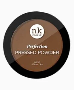 NK Perfection Pressed Powder FPPF07 Cocoa