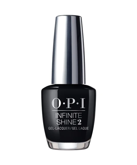 OPI Infinite Shine 2 Lacquer Lady In Black