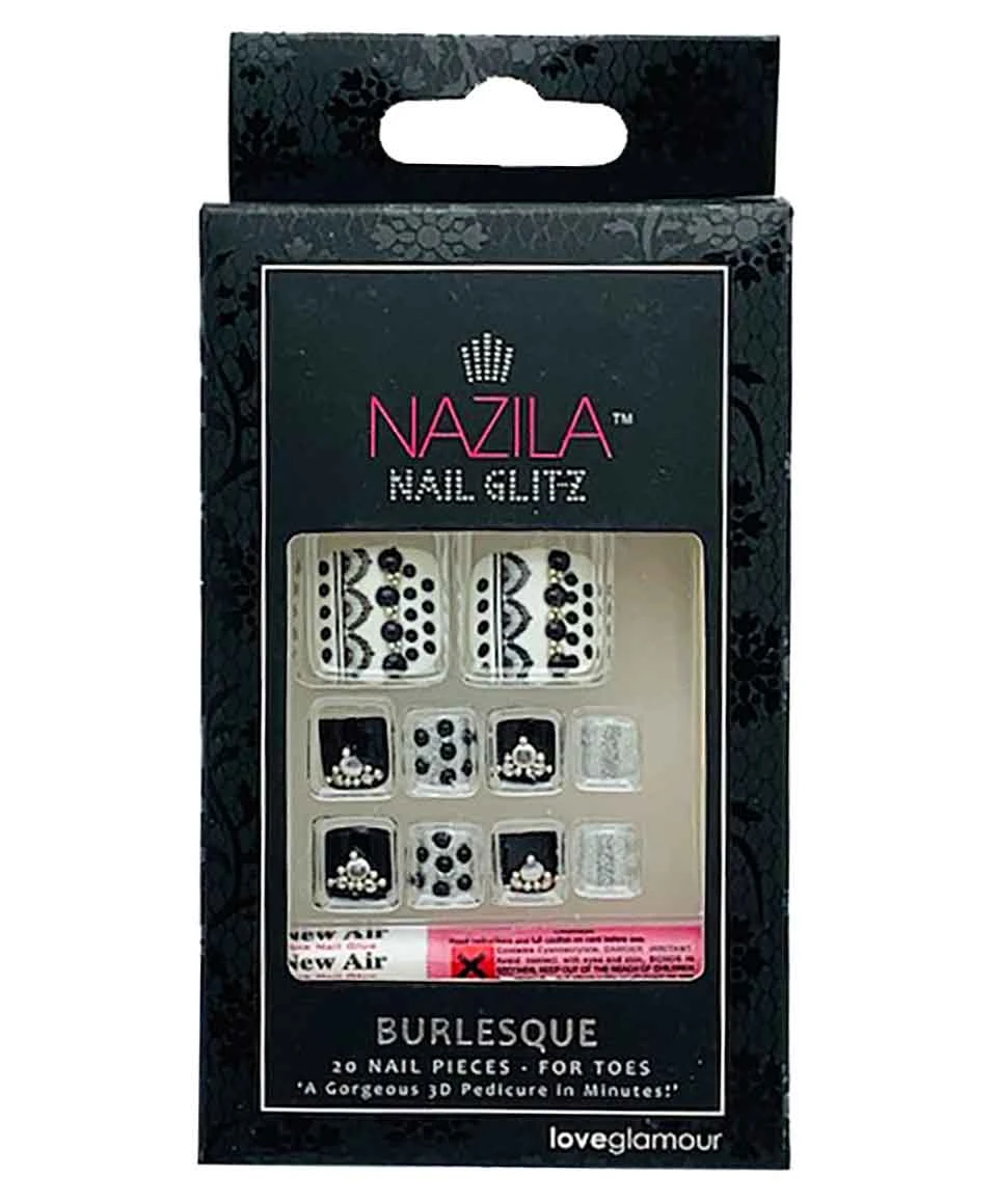 Nail Glitz Love Glamour Burlesque - Image 4