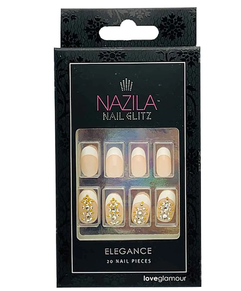 Nail Glitz Love Glamour Elegance - Image 4