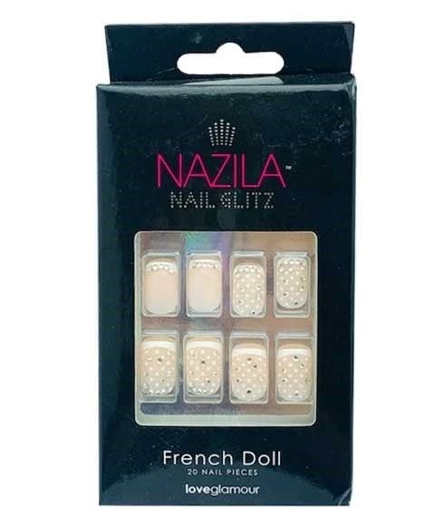 Nail Glitz French Doll - Image 3