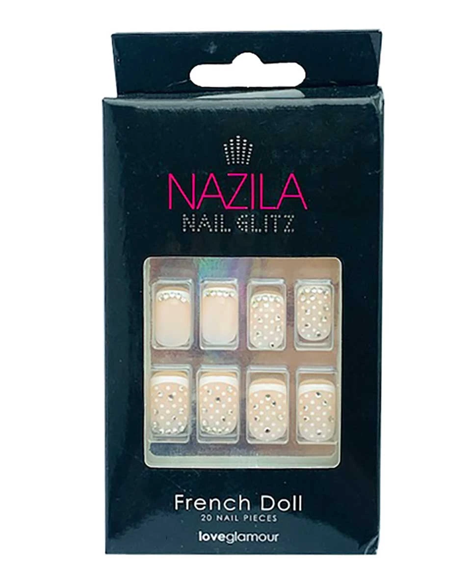 Nail Glitz French Doll - Image 4