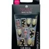 Nail Glitz Love Glamour GB Bling
