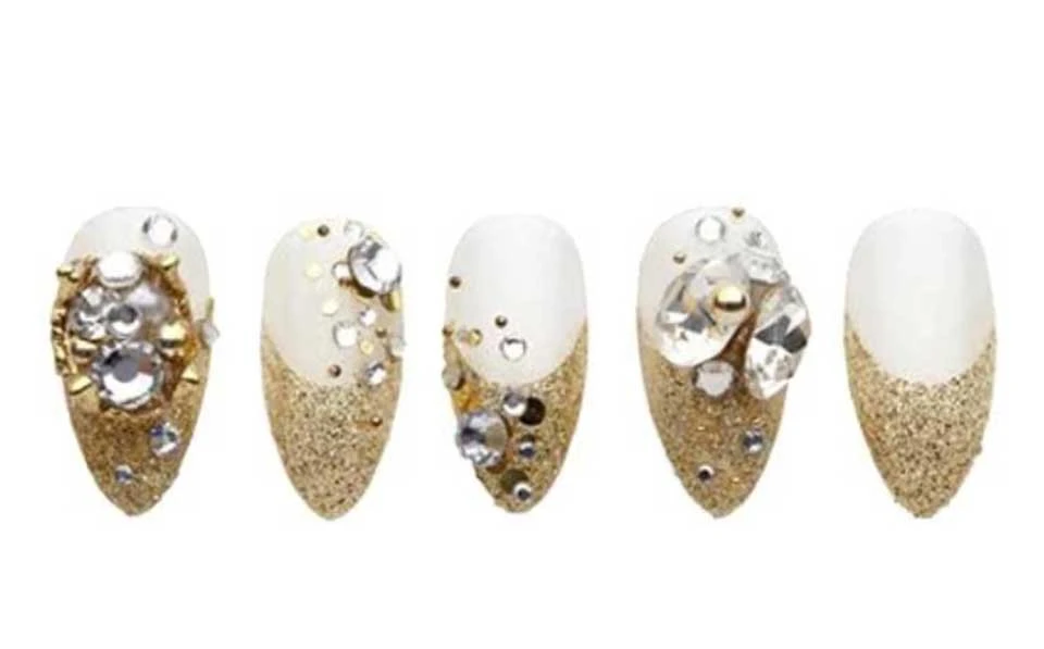Nail Glitz Gold Carat - Image 5