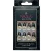 Nail Glitz Love Glamour Ladies Club Black