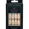 Nail Glitz Love Glamour Ladies Club Nude