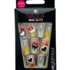 Nail Glitz Love Glamour Playful