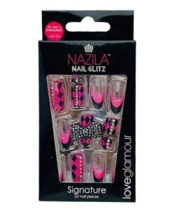 Nail Glitz Love Glamour Signature