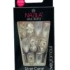 Nail Glitz Love Glamour Silver Carat