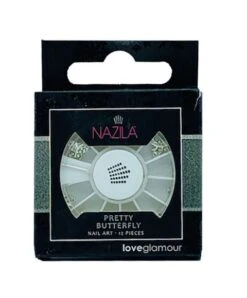 Nail Art Charm Pretty Butterfly