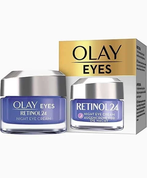 Olay Eyes Retinol 24 Night Eye Cream - Image 3