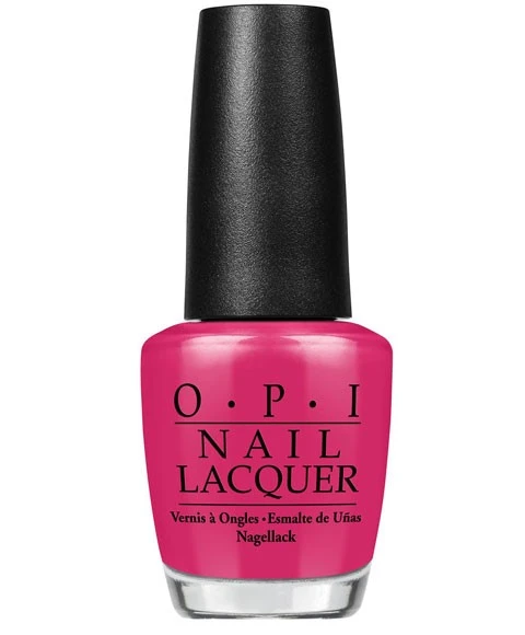OPI Nail Lacquer Apartment For Two
