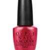 OPI Nail Lacquer Fire Escape Rendezvous