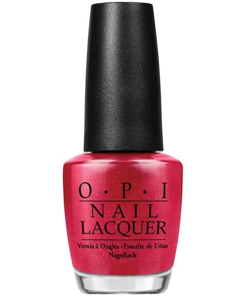 OPI Nail Lacquer Fire Escape Rendezvous - Image 3