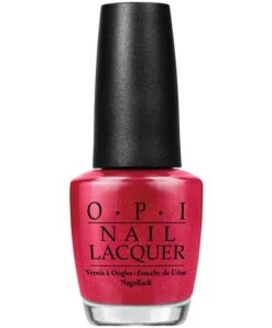 OPI Nail Lacquer Fire Escape Rendezvous