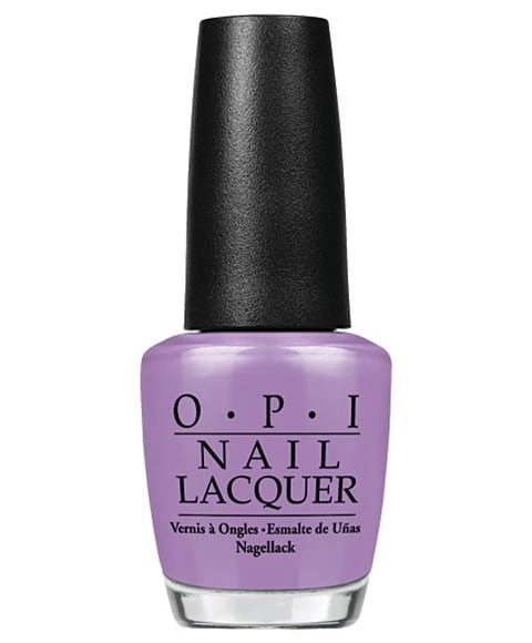 OPI Nail Lacquer Do You Lilac It - Image 3
