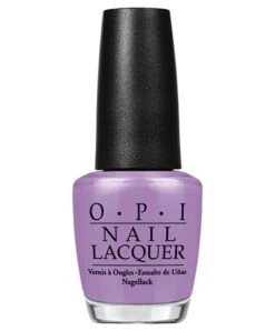 OPI Nail Lacquer Do You Lilac It