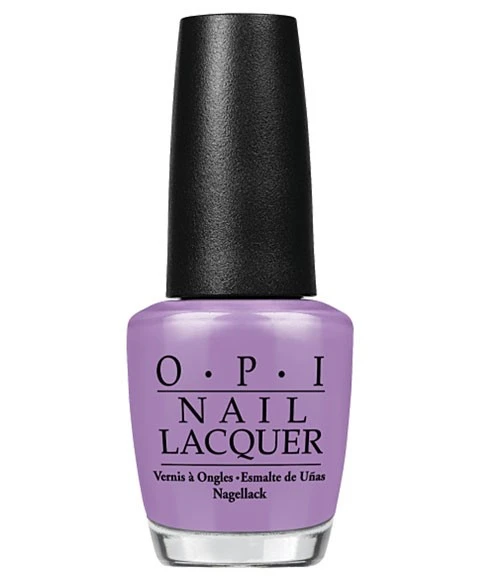 OPI Nail Lacquer Do You Lilac It