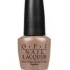 OPI Nail Lacquer Over The Taupe