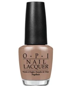 OPI Nail Lacquer Over The Taupe