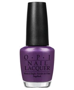 OPI Nail Lacquer Purple With A Purpose