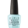 OPI Nail Lacquer Suzi Without A Paddle