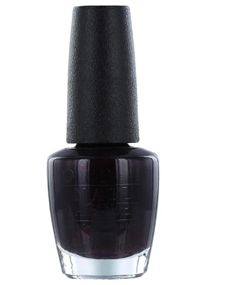 OPI Nail Lacquer Black Cherry Chutney - Image 3