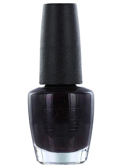 OPI Nail Lacquer Black Cherry Chutney