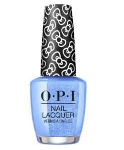 OPI Hello Kitty Nail Lacquer Let Love Sparkle