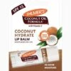 Coconut Oil Formula Coconut Hydrate Lip Balm