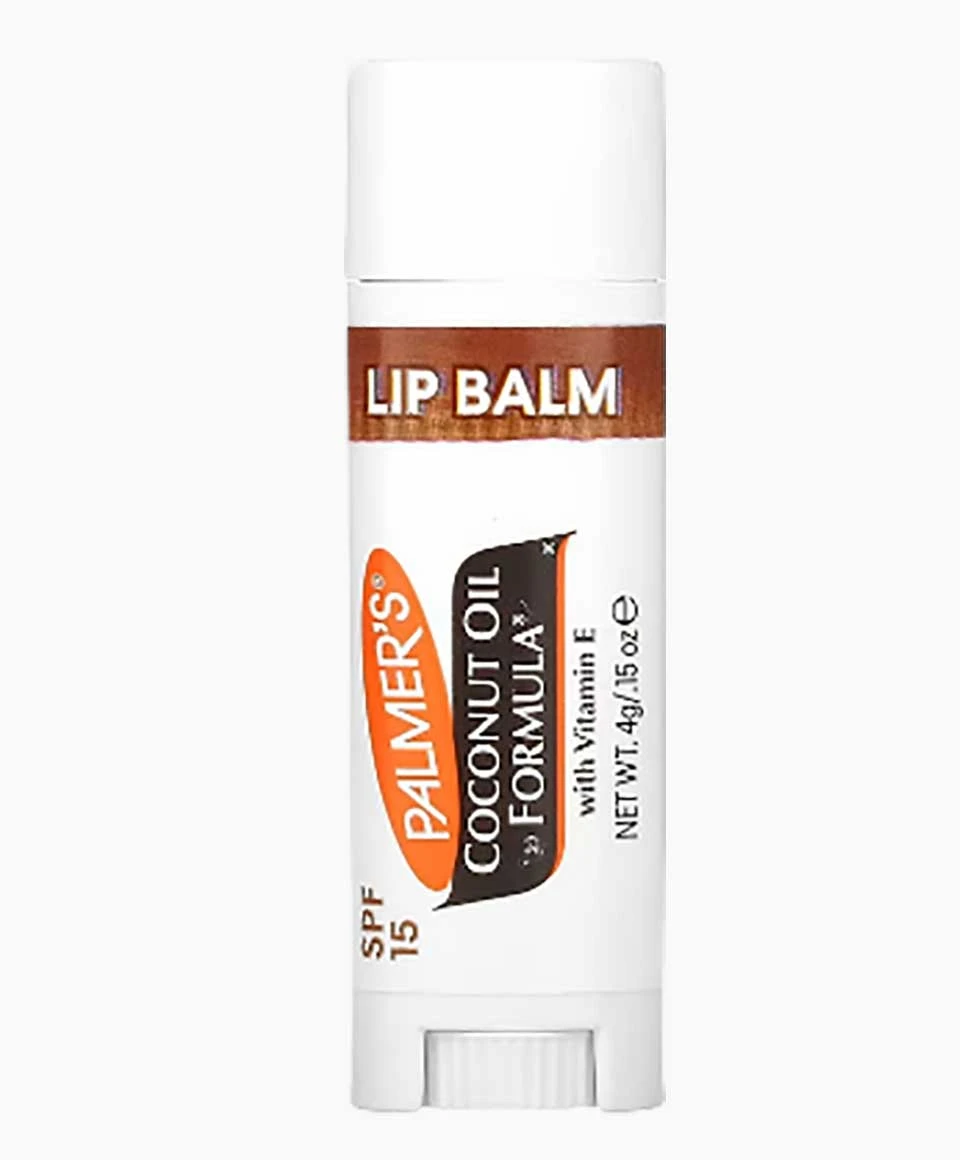 Coconut Oil Formula Coconut Hydrate Lip Balm - Image 4