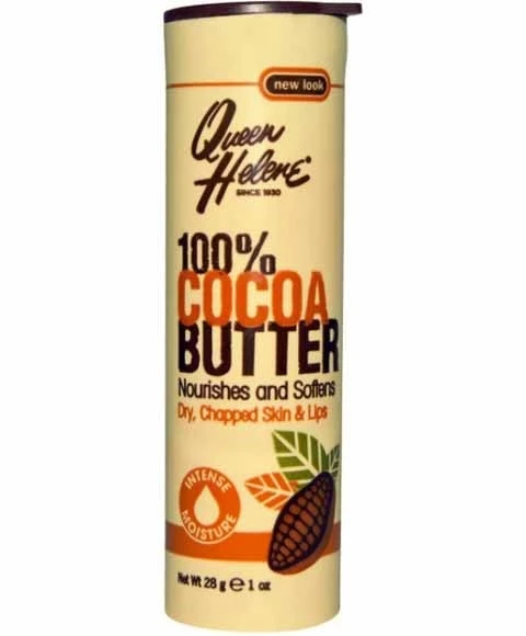 Cocoa Butter Dry Chapped Skin And Lips Balm Stick - Image 3